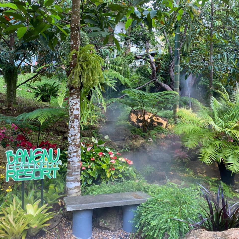 Bangnu Greenery Resort Takua Thung Exterior foto